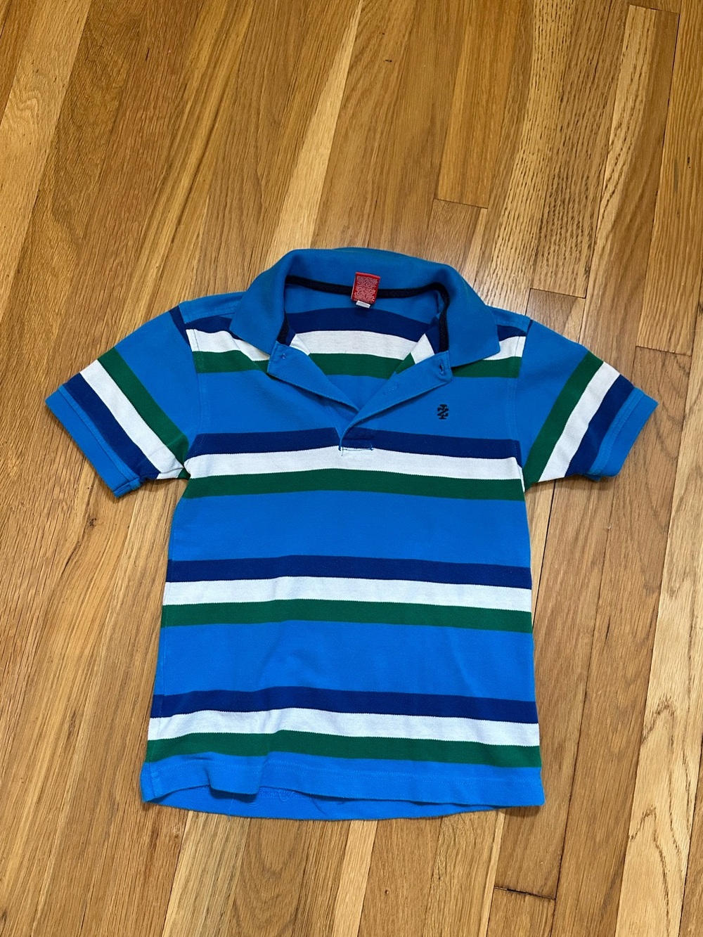 Izod Short sleeve Polo Size 8